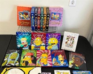 Simpsons Collection