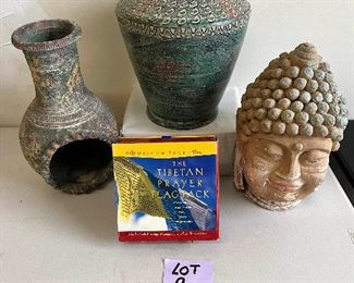 TibetanLike Pots
