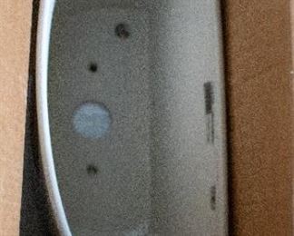 American Standard toilet tank. Viewing during sale hours is available upon request.