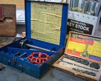 Vintage tools. Viewing during sale hours is available upon request.