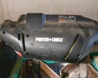 Porter-Cable 7800 4.7 Amp Drywall Sander. Viewing during sale hours is available upon request.