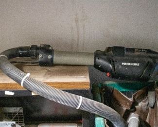 Porter-Cable 7800 4.7 Amp Drywall Sander. Viewing during sale hours is available upon request.