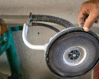 Porter-Cable 7800 4.7 Amp Drywall Sander. Viewing during sale hours is available upon request.