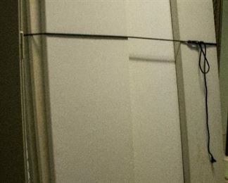 Folding tables. Viewing during sale hours is available upon request.