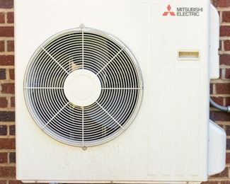 Mitsubishi Electric Mini-Split Air Conditioner Systems. Many available. Please inquire with a sales associate.