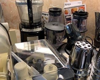 Cuisinart food processor