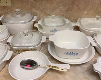vintage Pyrex