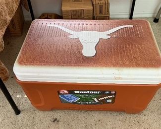 longhorn igloo cooler