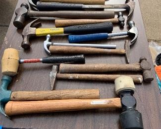 hammers