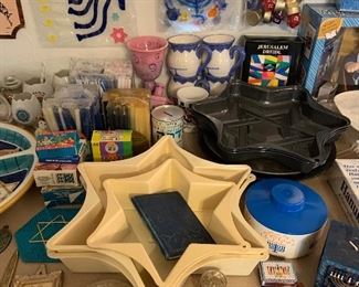 Jewish items