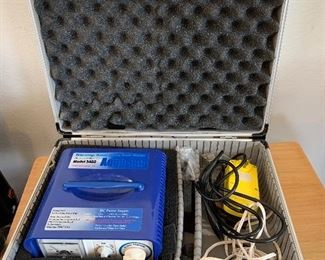 Aqua-Chi power supply