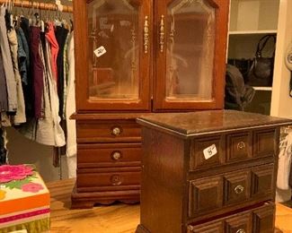 jewelry boxes