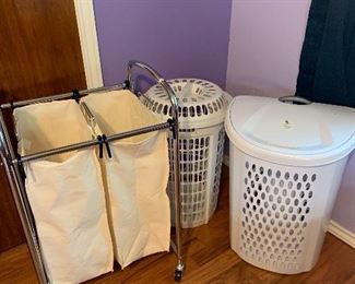 laundry hampers