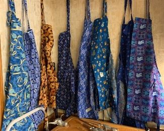 aprons