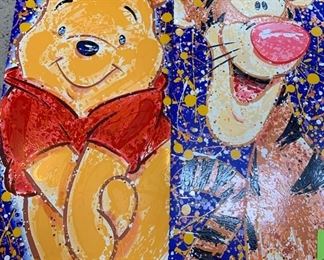 ASK TO SEE THESE UNFRAMED SERIGRAPHS by David Williardson-  signed, numbered, with certificates