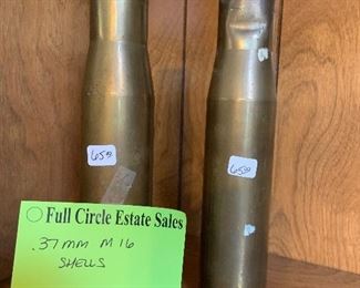 WW2 cartridges