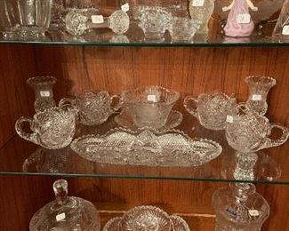 American Brilliant crystal