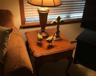 Thomasville End Tables & Coffee Table