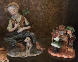 Hummel figurines & Collectibles