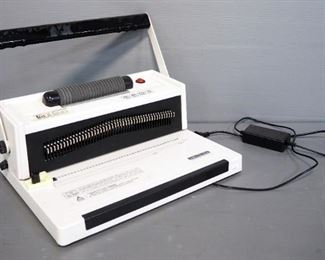 CoilBind TB-S20A Coil Binding Machine