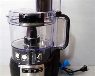 Hamilton Beach Stack Snap Food Processor Model 70721