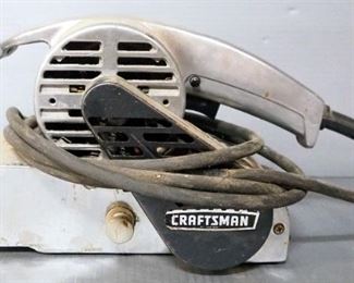 Craftsman 3" Belt Sander Model 315.22420