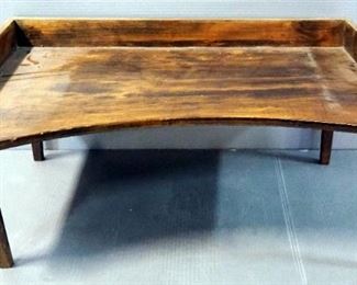 Serving Tray With Flying Duck Images And Folding Bed/Lap Tray