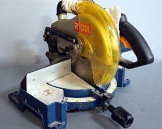 Ryobi 10" Miter Saw Model TS1301