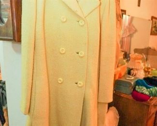 Vintage coat