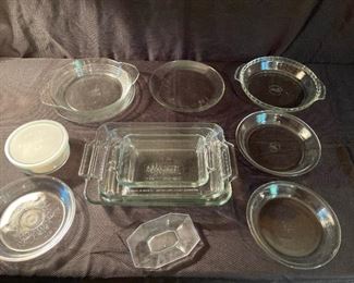 Anchor Hocking, Fire King, Libbey Glass And More