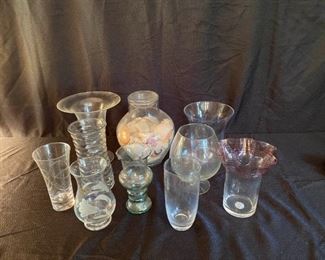 Decorative Vase Mystery Lot
