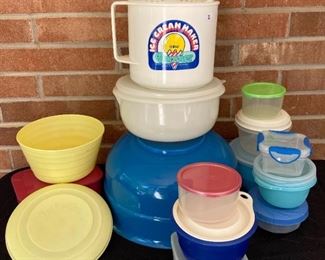 Kitchen Containers