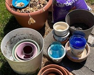 Planters Mystery Pot Lot