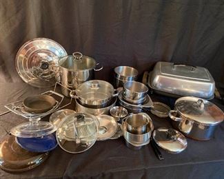 Pot, Pan Mystery Lot