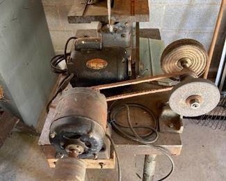 Power King Table Saw