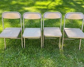 Samsonite Folding Chairs