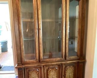 Stanley Furniture Hutch