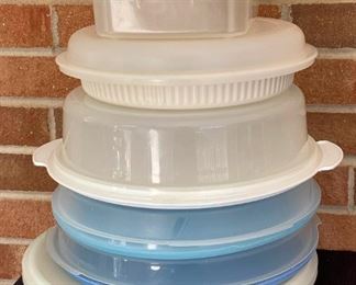Tupperware Containers For The Kitchen