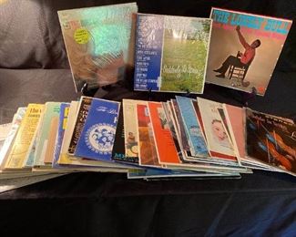 Vintage Album Mystery Lot