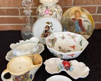 Vintage Decor And More