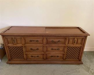 Vintage Magnavox Astro Stereo High Fidelity Console