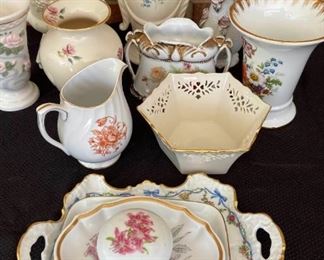 Vintage Vases And More