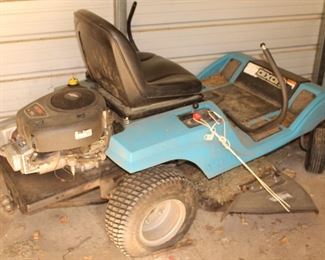 Dixon Zero Turn Lawn Mower