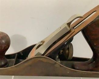 Stanley Wood Plane