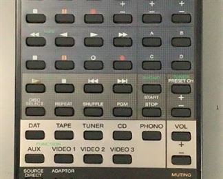 Sony Programmable Commander RM-P103