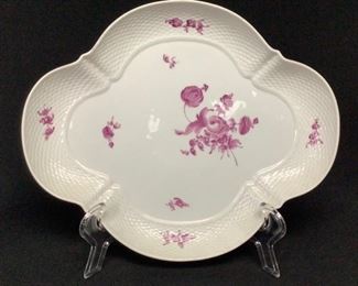 Nymphenburg Platter