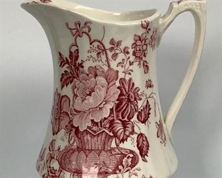 Meakin Charlotte Staffordshire