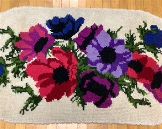 Shillcraft Latch Hook Rug