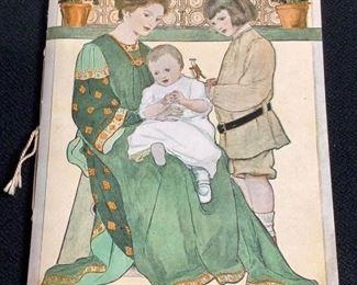 1906 How to Bring Up a Baby