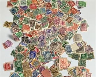 Foreign Stamps